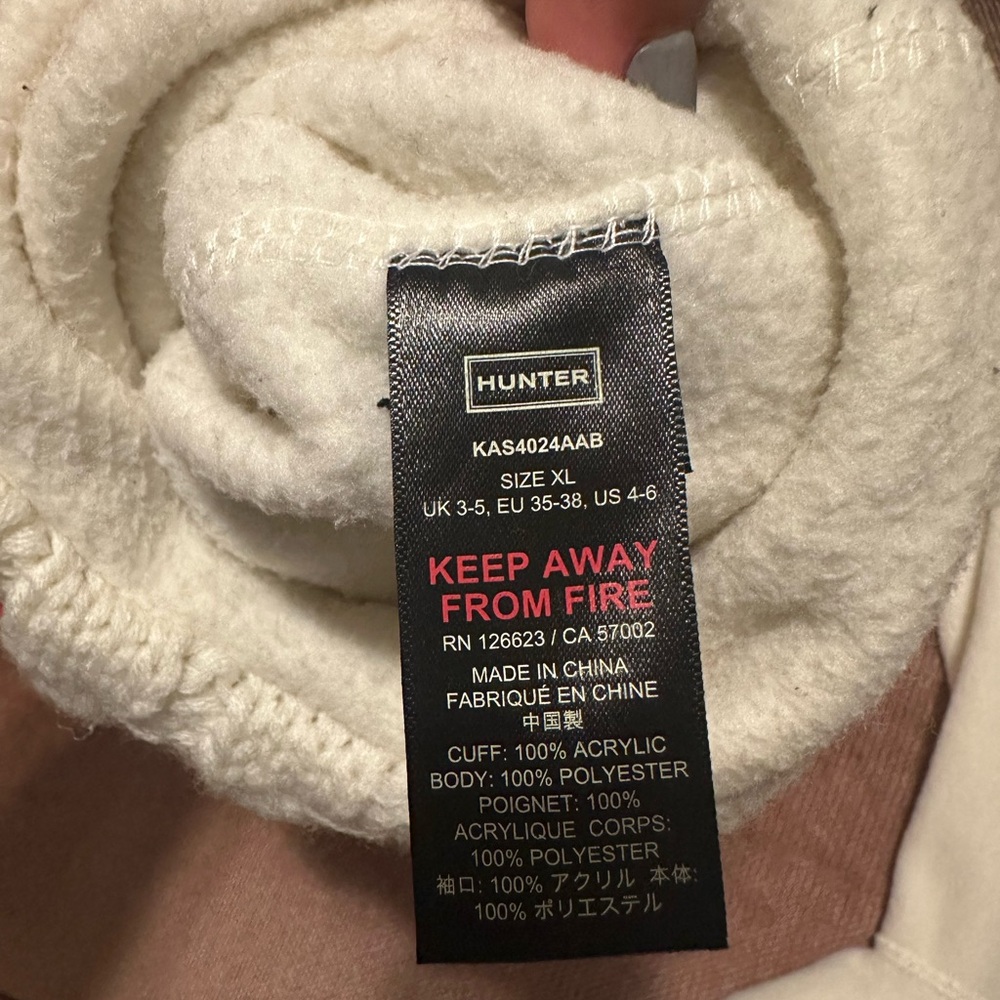 Hunter Boot Socks - image 5